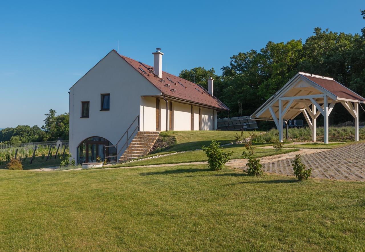 Hotel Thetis Birtok Balatonszolos Zewnętrze zdjęcie